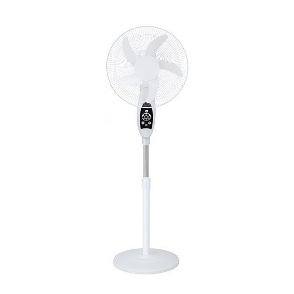 Defender OSK-118 Rechargeable 5 Blades Stand Fan -18 inch