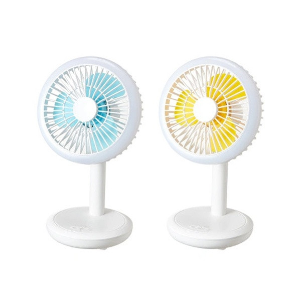 Duration Power Dp‑7632 Rechargeable USB Fan