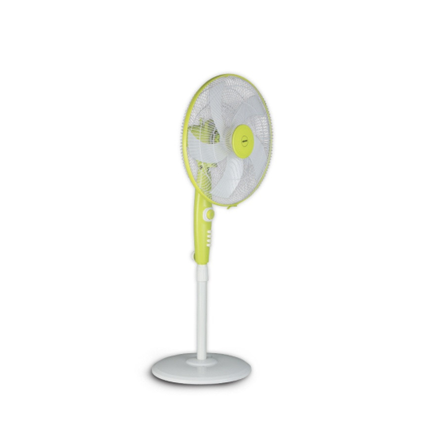 VISION River Wind 2 18" Stand Fan Lemon 5 Blade