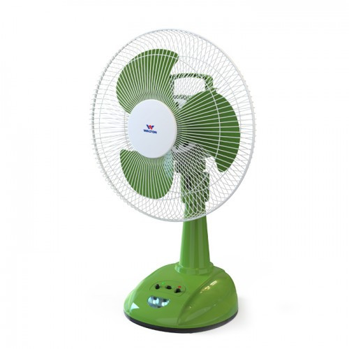 Walton Rechargeable Table Fan 12" | WRTF12A