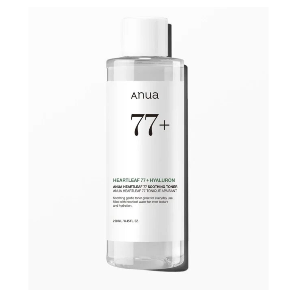 ANUA Heartleaf 77% Soothing Toner 250ml