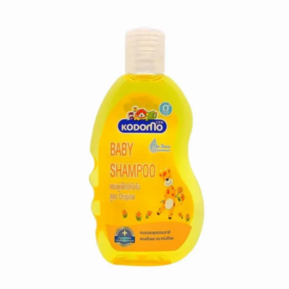 Kodomo Baby Shampoo 0+ Original 200ml