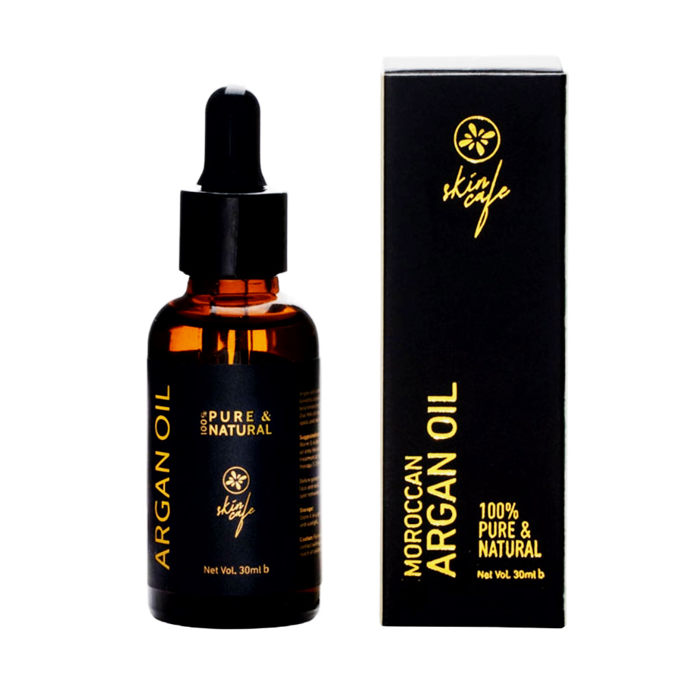 Skin Cafe Argan Oil Pure and Natural 30ml
