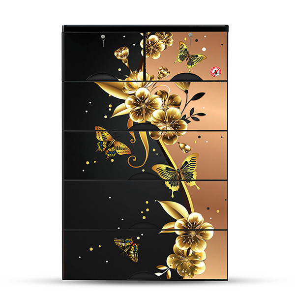 RFL Wardrobe Double 5D KD Elegant Glamour