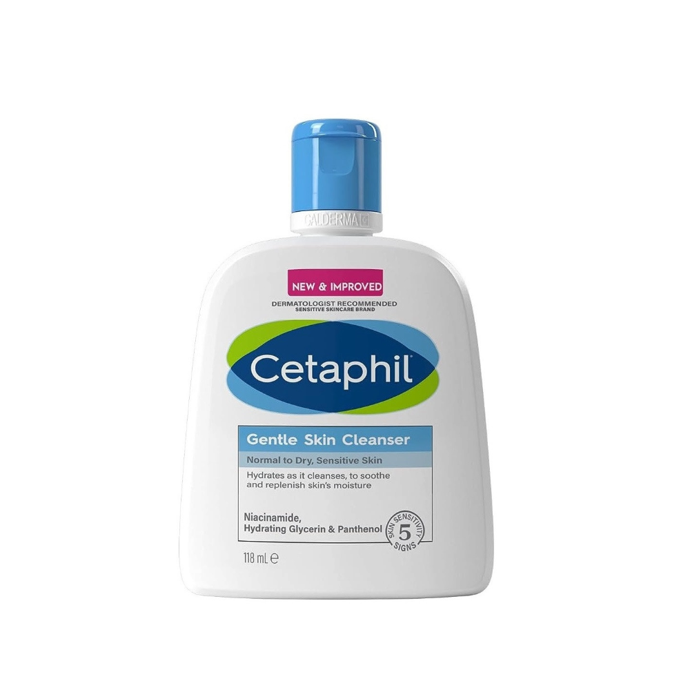 Cetaphil Gentle Skin Cleanser 118ml