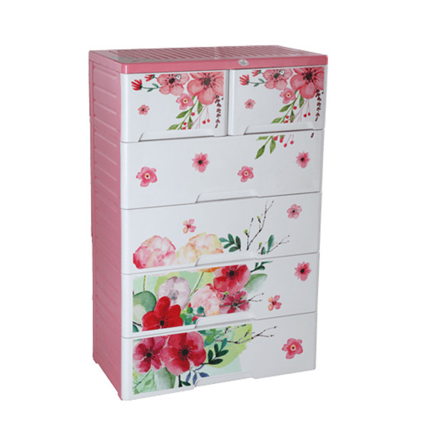 Royal Wardrobe Double 5D KD Deluxe - Gloria