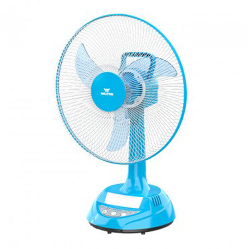 Walton Rechargeable Table Fan 17" | W17OA-MS