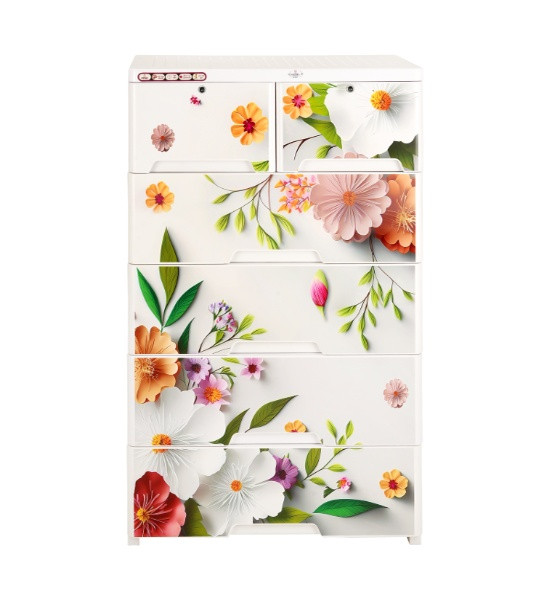 RFL Wardrobe Double 5D KD Deluxe HD - Diva