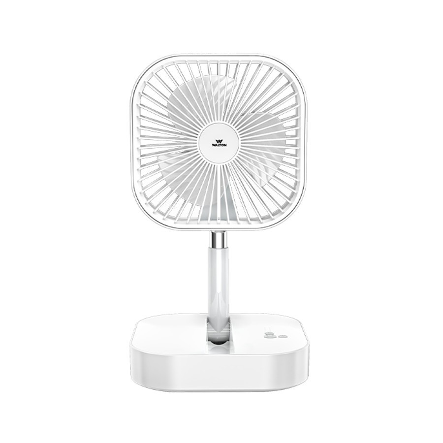 Walton Rechargeable Portable Table Fan 6"| WRPF06A