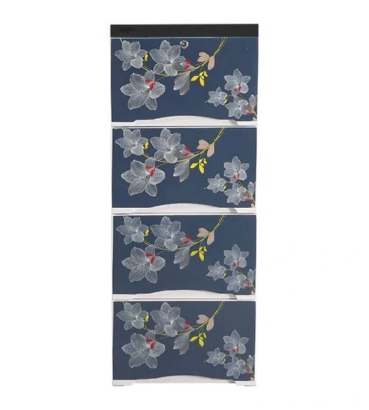 Supreme Wardrobe (Single-4D) Lily Aqua