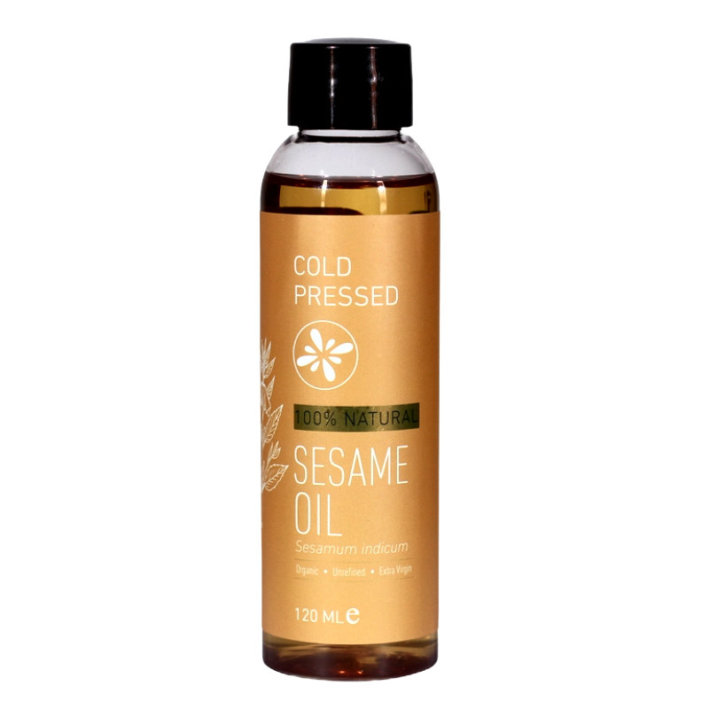 Skin Cafe Natural Sesame Oil 120ml