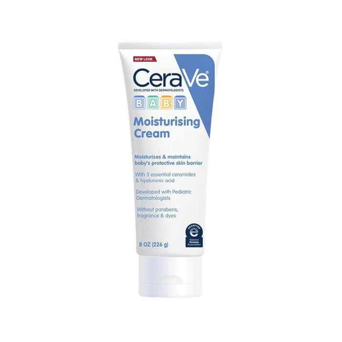 CeraVe baby Moisturizing Cream (226gm)