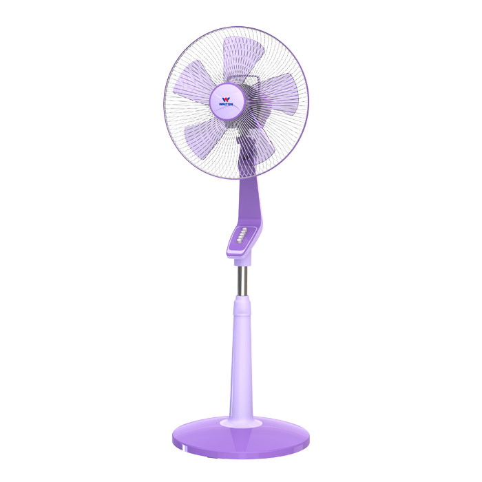 Walton Pedestal Fan 16" | WPF16L5-PBC
