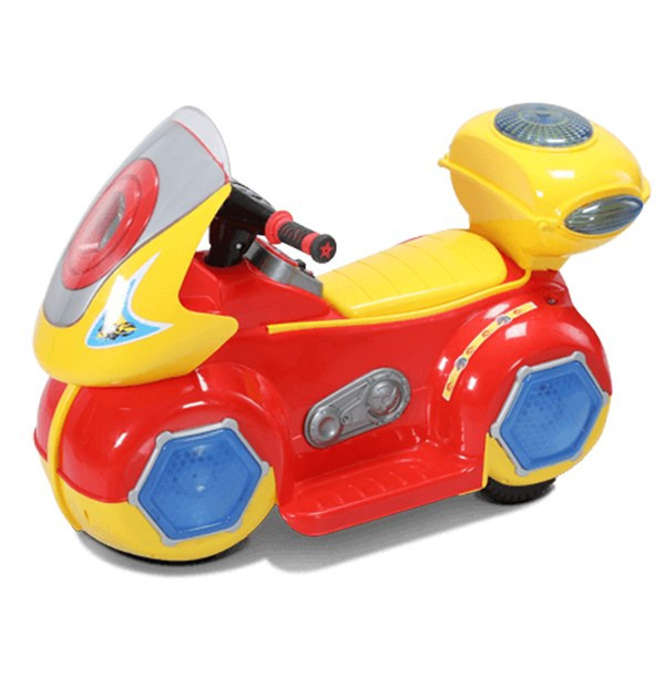 Rfl jim & jolly  Champion Bike - Multicolor