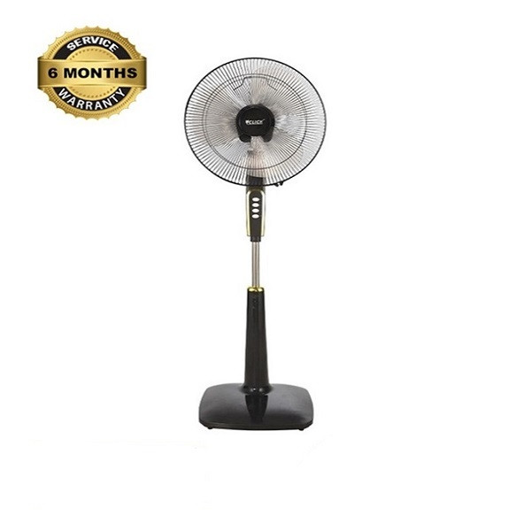 Click Sprint Stand Fan 16 Inch
