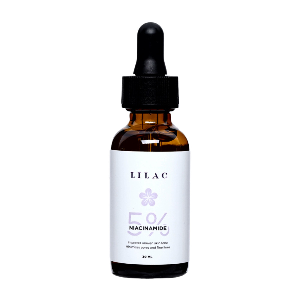 Lilac Niacinamide Serum 5% -30ml